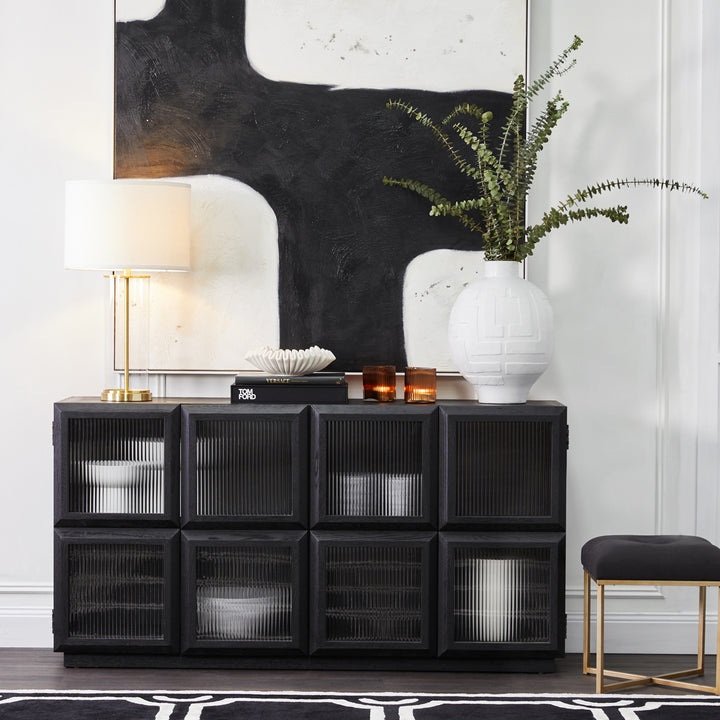 Sebastian Oak Buffet