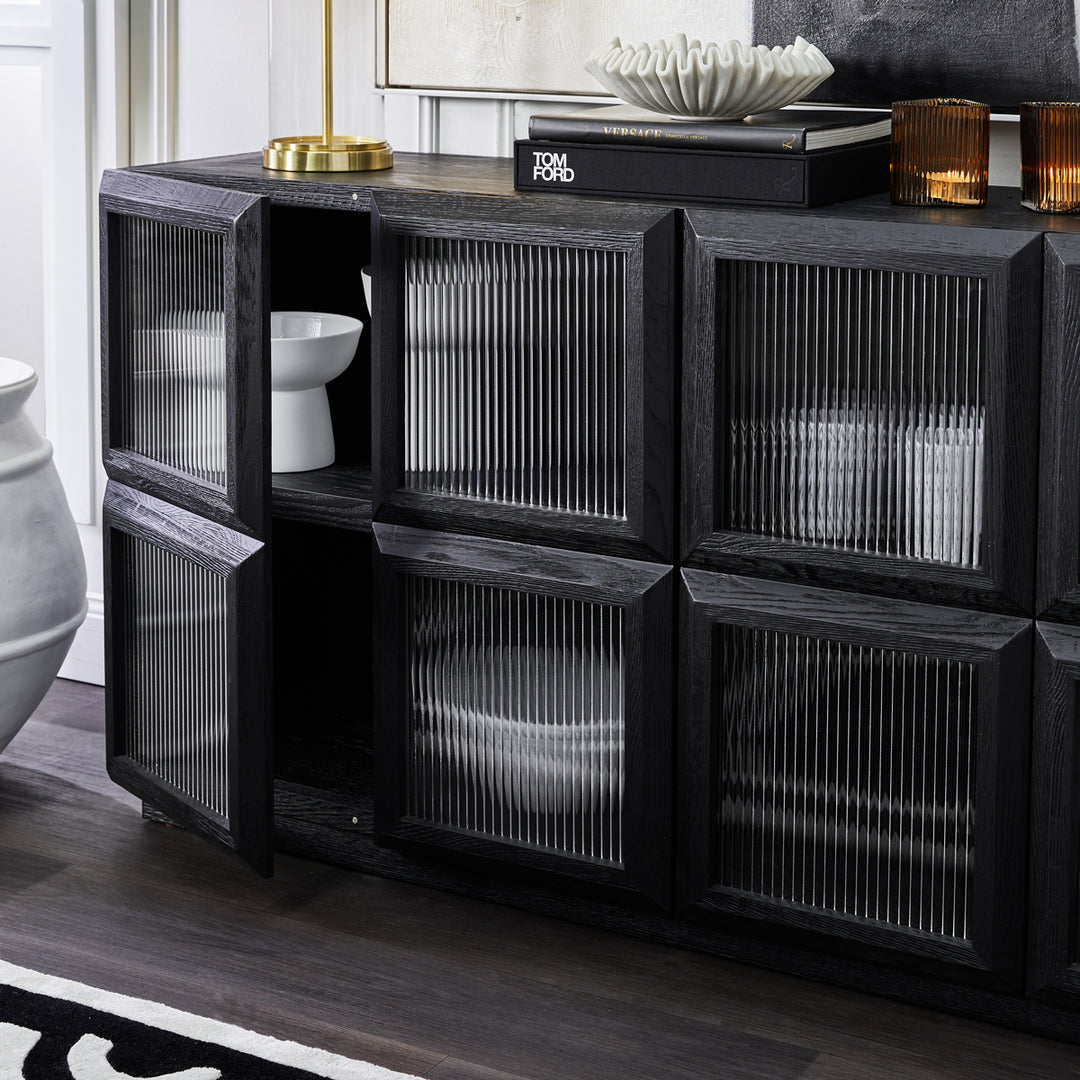 Sebastian Oak Buffet