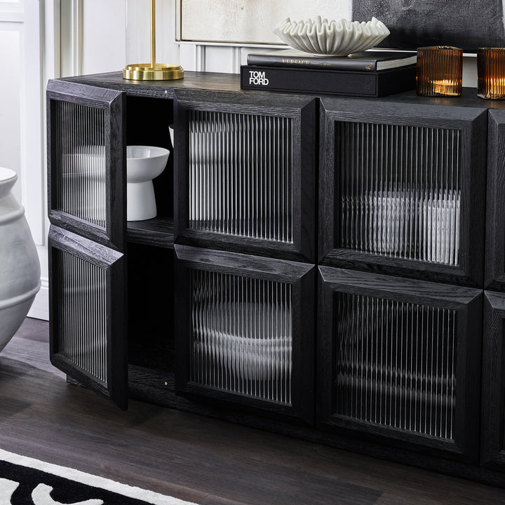 Sebastian Oak Buffet
