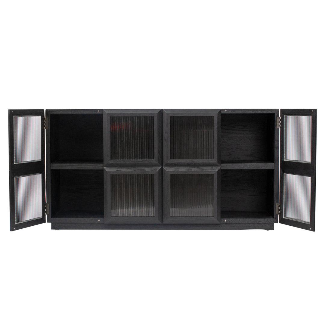 Sebastian Oak Buffet