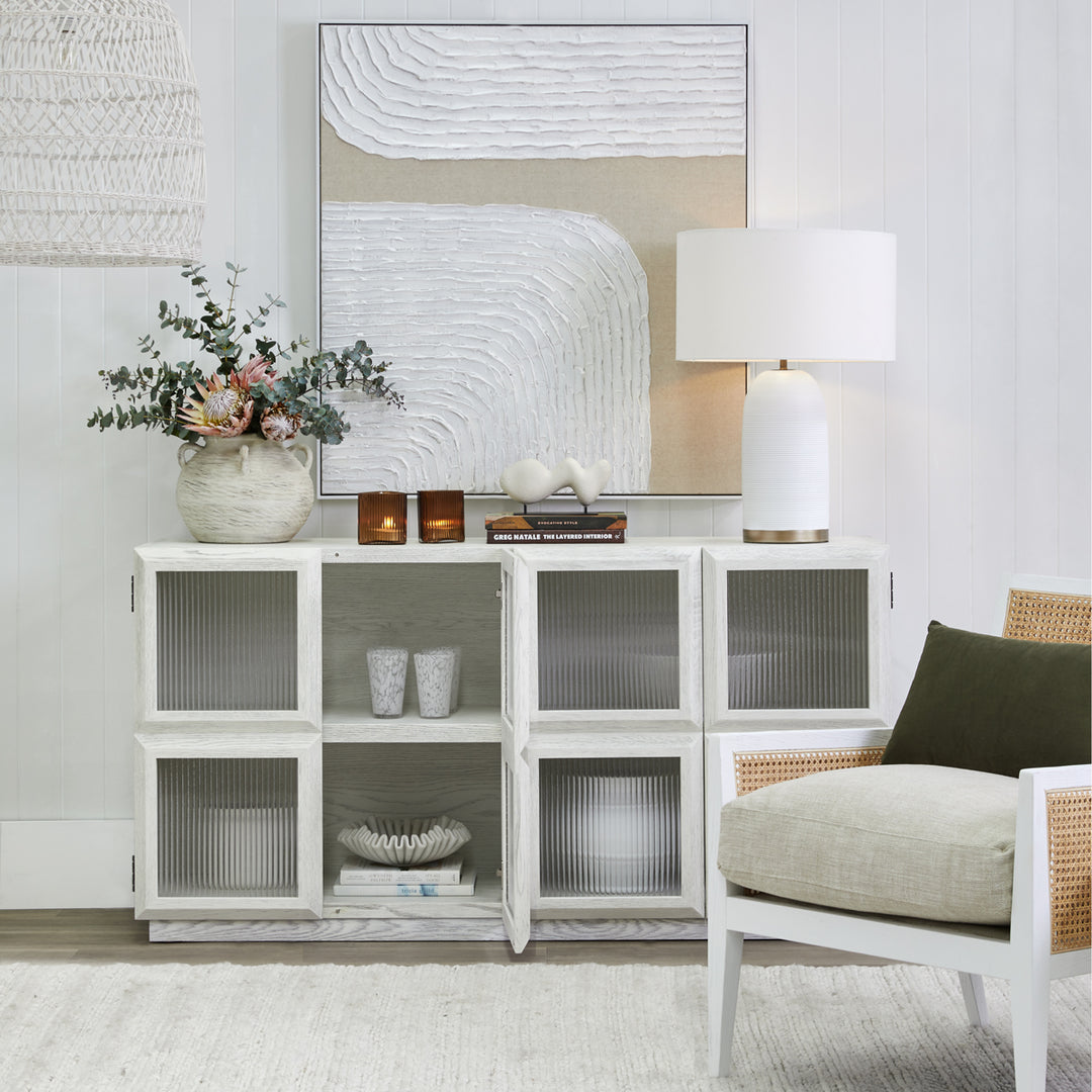 Sebastian Oak Buffet