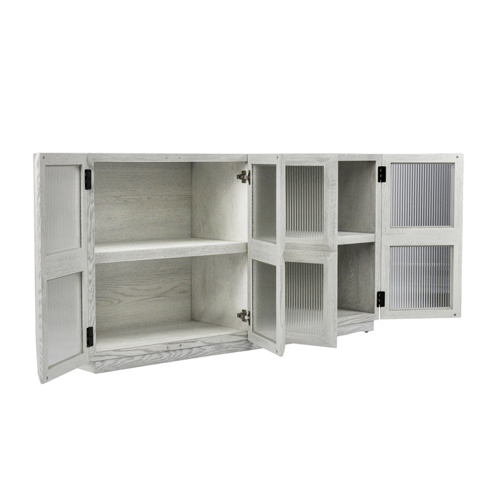 Sebastian Oak Buffet