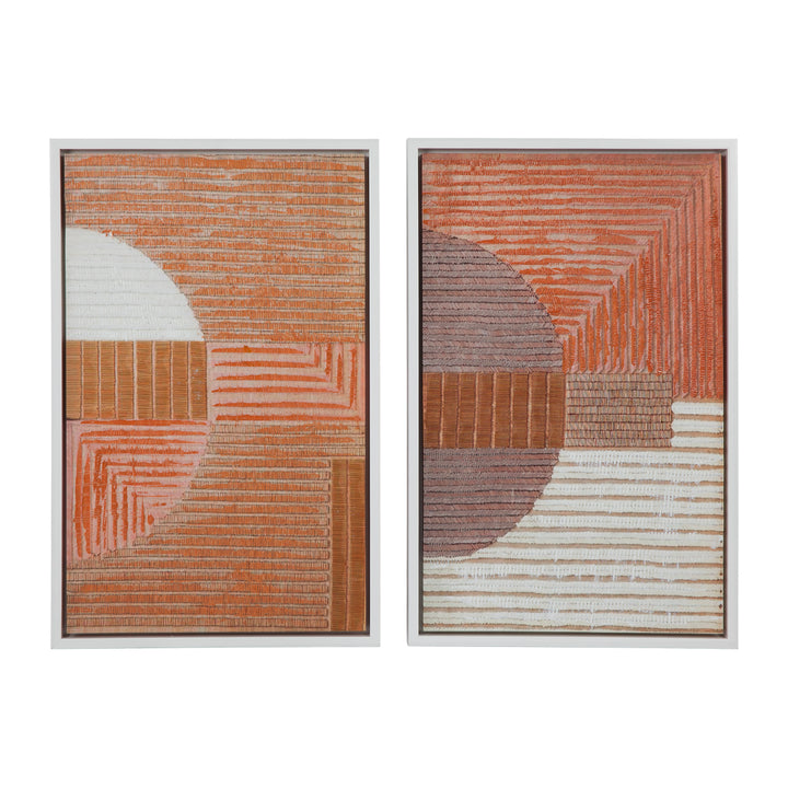Street Dreams Enhanced Canvas Print Set
