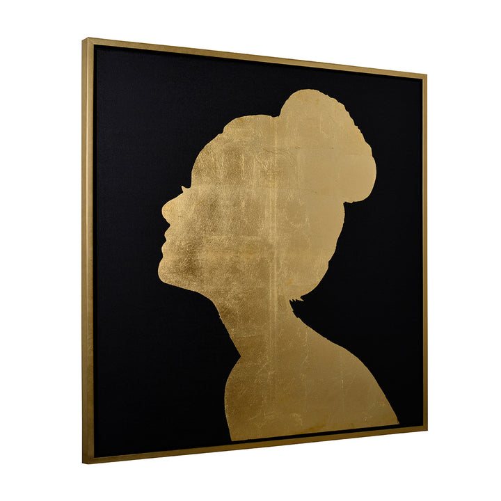 My Cherie Amour Canvas Painting