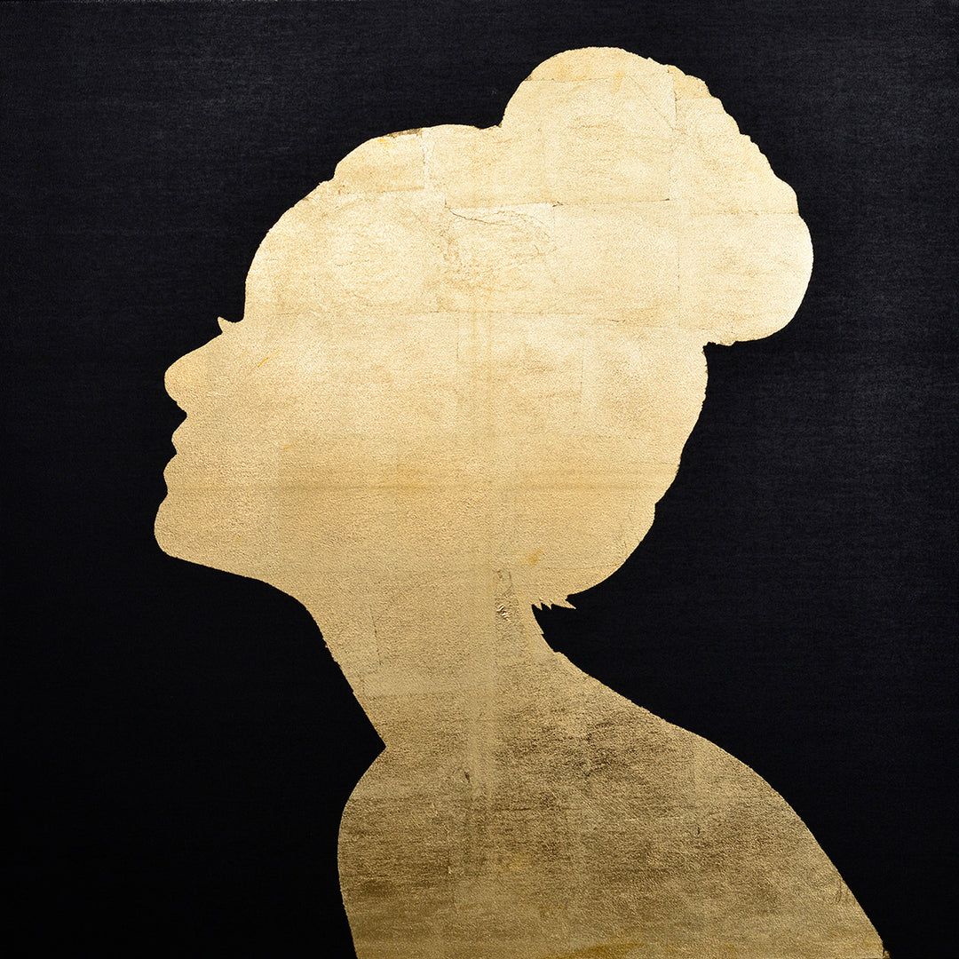 My Cherie Amour Canvas Painting