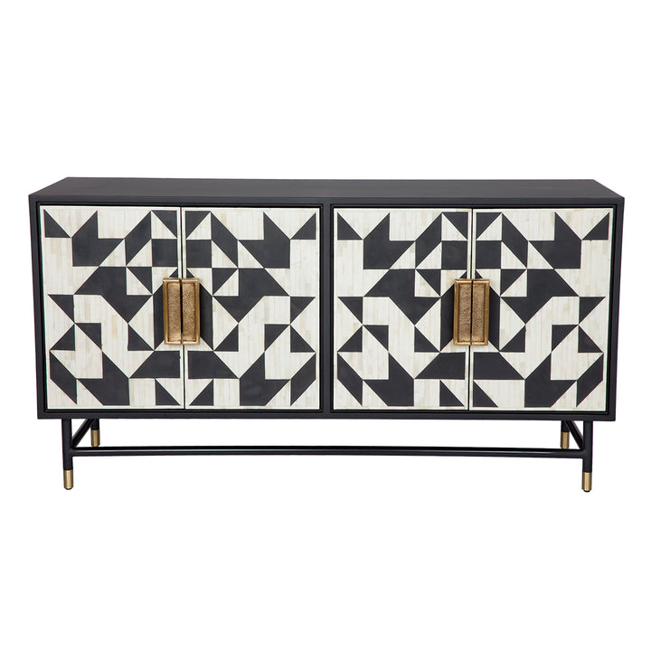 Huxley Bone Inlay Buffet