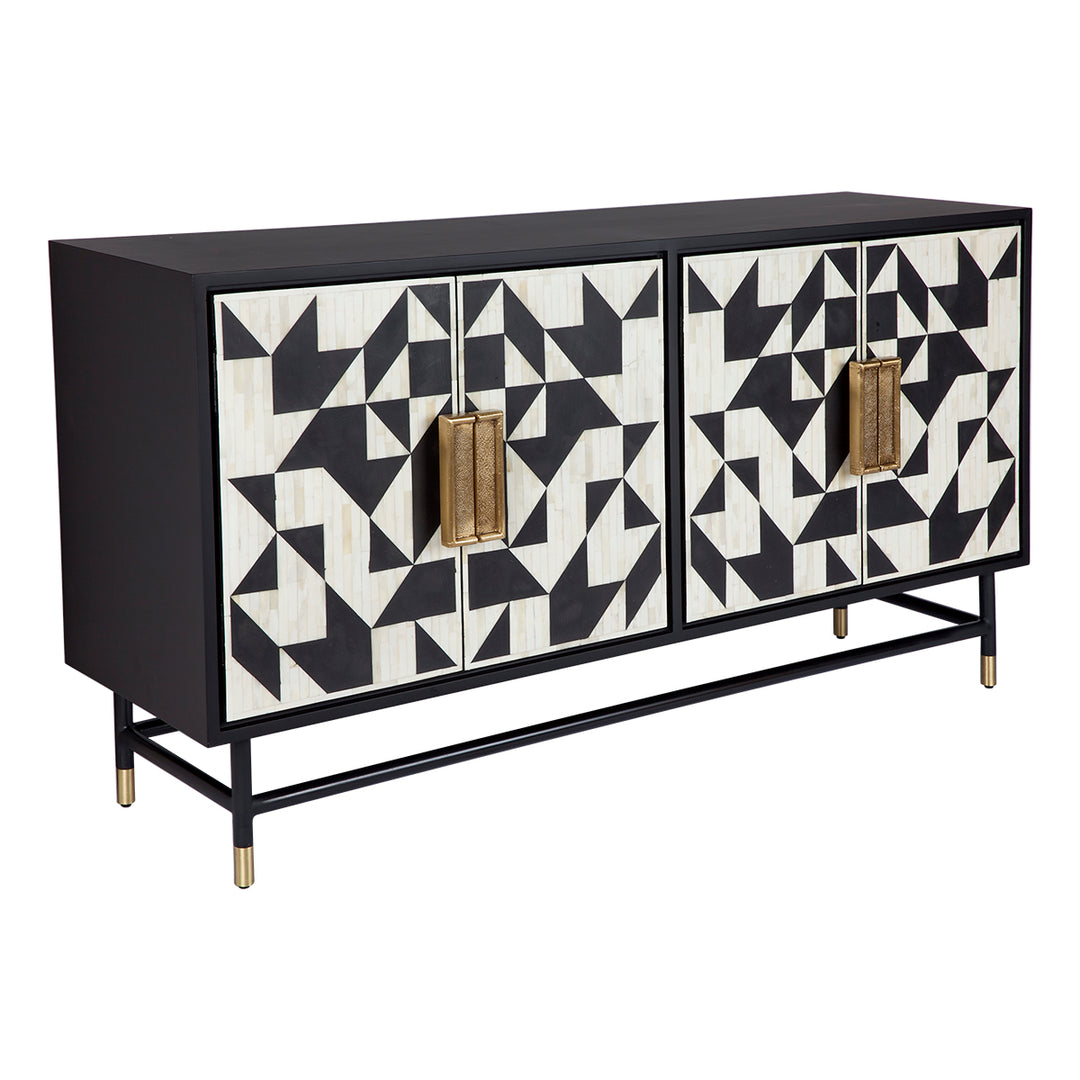 Huxley Bone Inlay Buffet