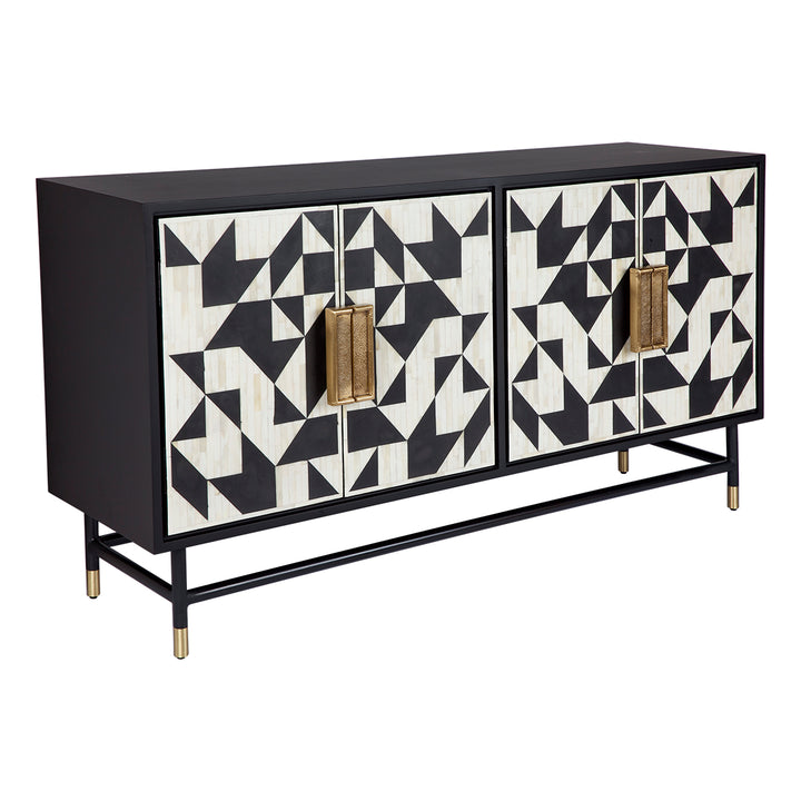 Huxley Bone Inlay Buffet