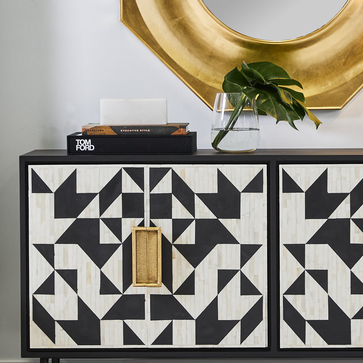 Huxley Bone Inlay Buffet