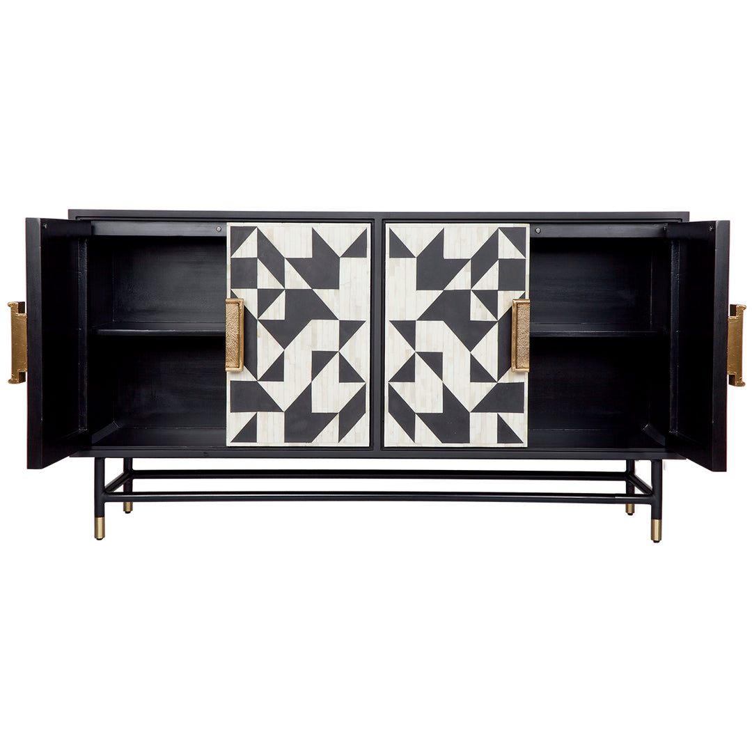 Huxley Bone Inlay Buffet