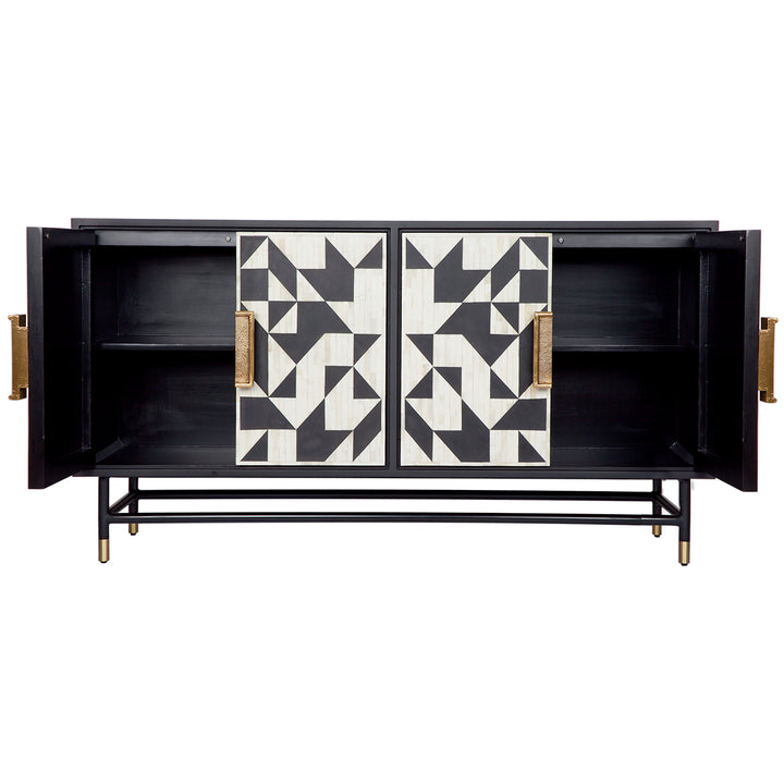 Huxley Bone Inlay Buffet