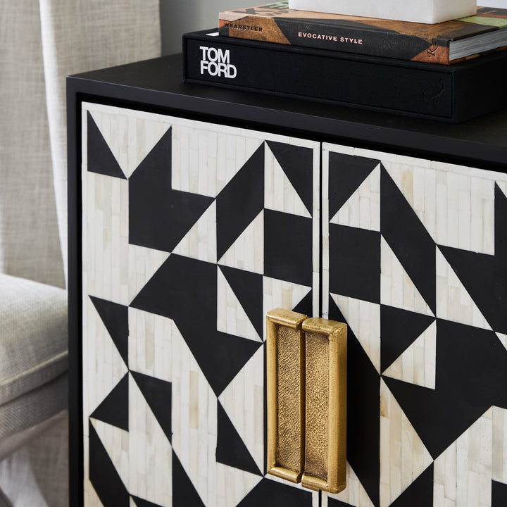 Huxley Bone Inlay Buffet