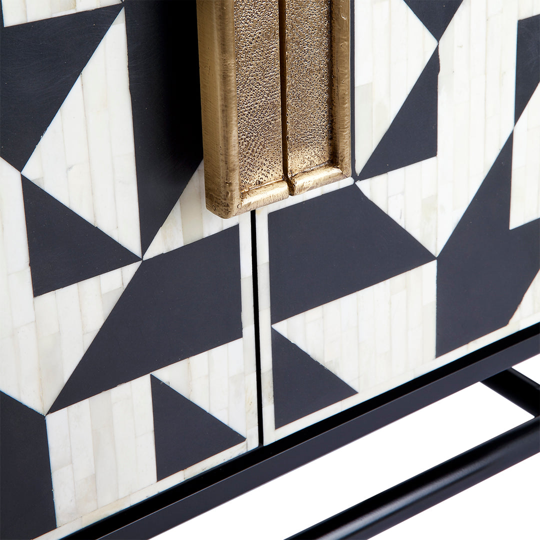 Huxley Bone Inlay Buffet