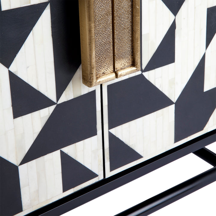 Huxley Bone Inlay Buffet