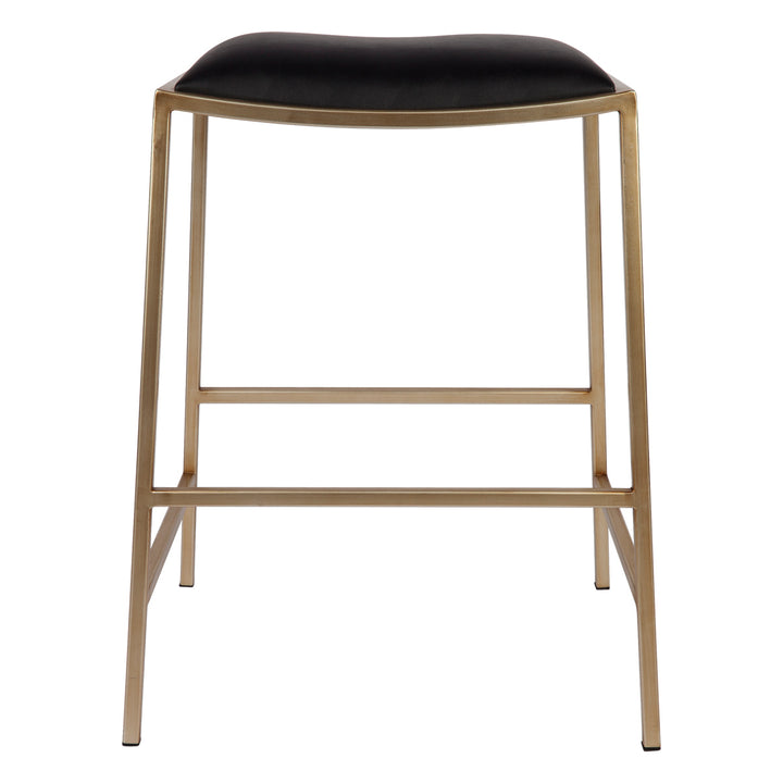 Kai Gold Kitchen Stool