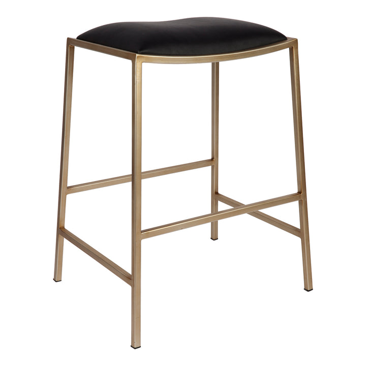 Kai Gold Kitchen Stool