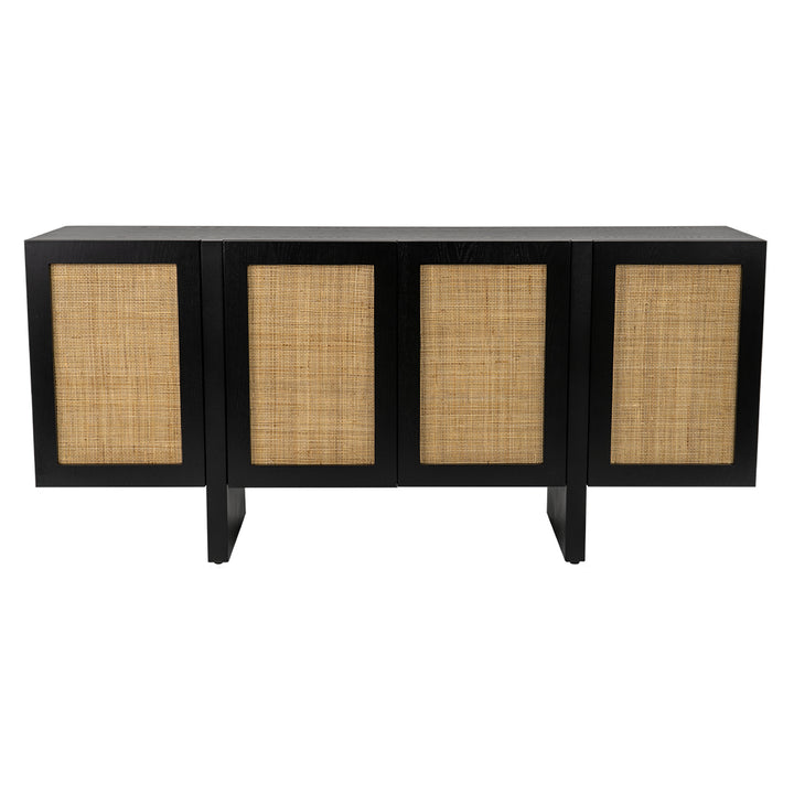 Fleetwood Rattan Buffet