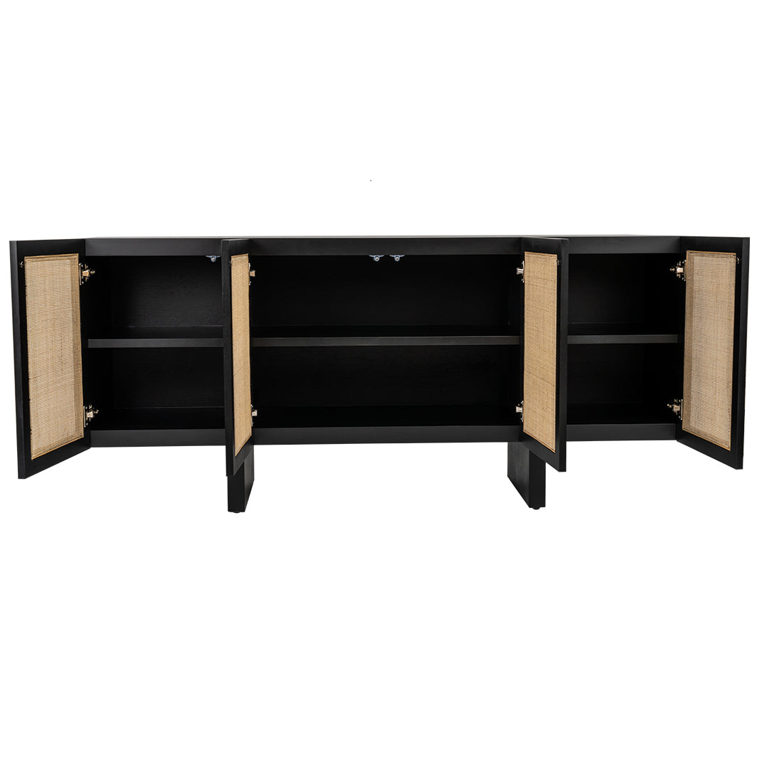 Fleetwood Rattan Buffet