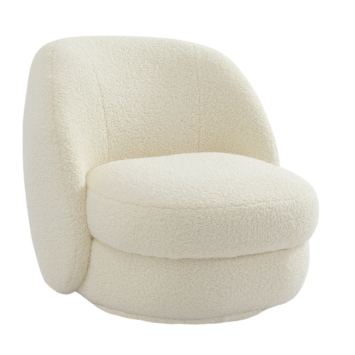 Aurora Swivel Arm Chair