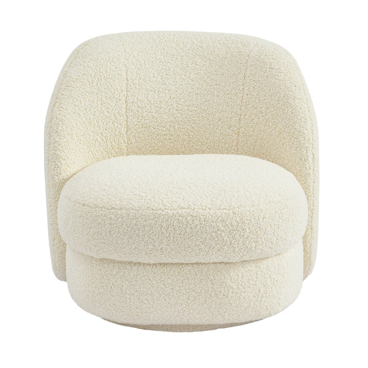 Aurora Swivel Arm Chair
