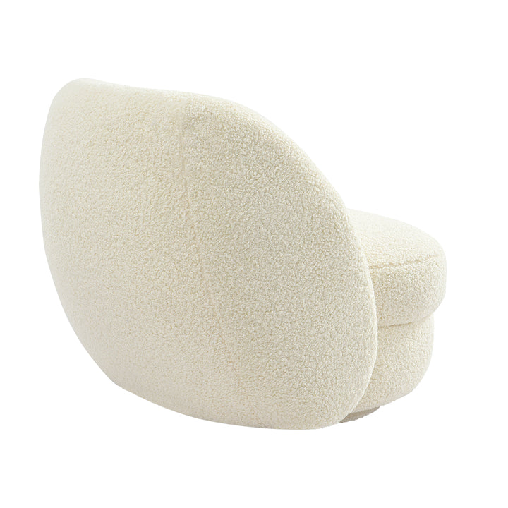 Aurora Swivel Arm Chair