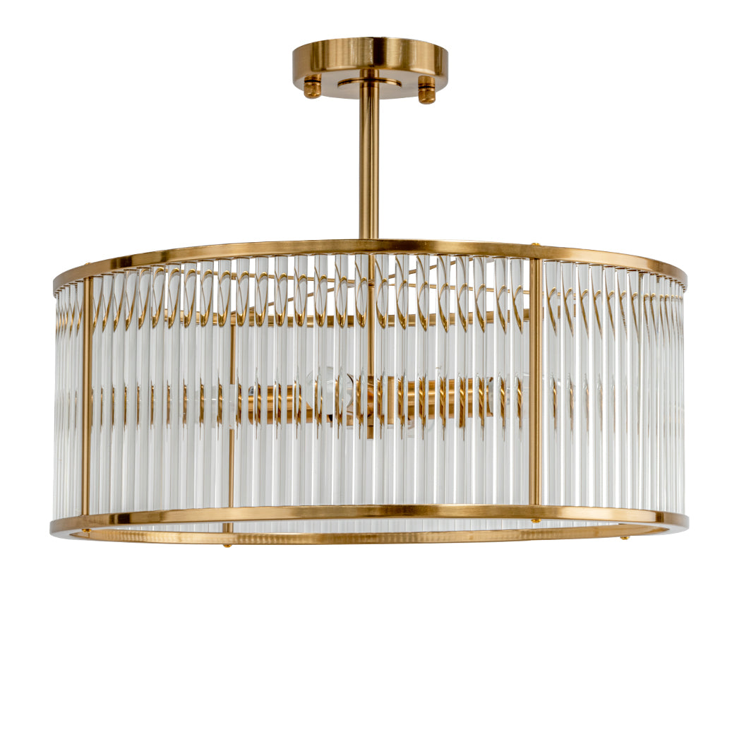 Farrah Flush Mount