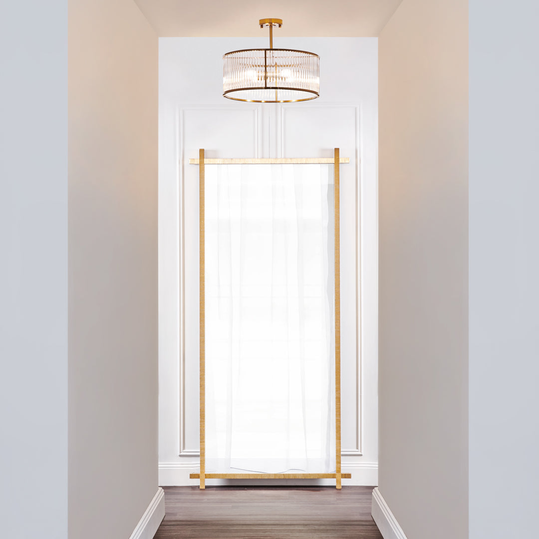 Farrah Flush Mount