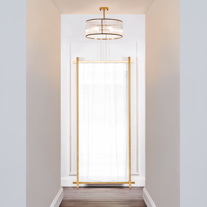 Farrah Flush Mount
