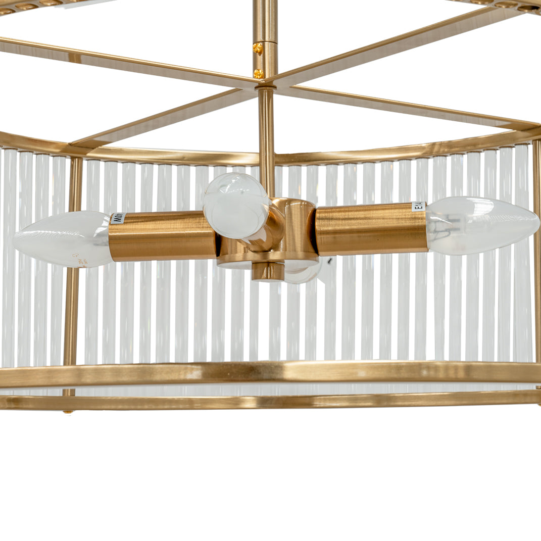 Farrah Flush Mount