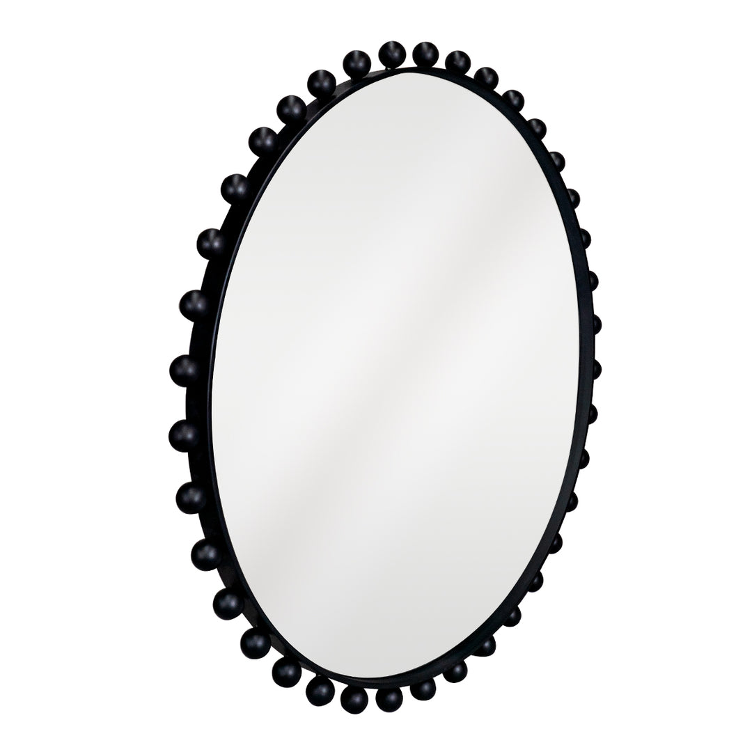 Birchgrove Round Wall Mirror