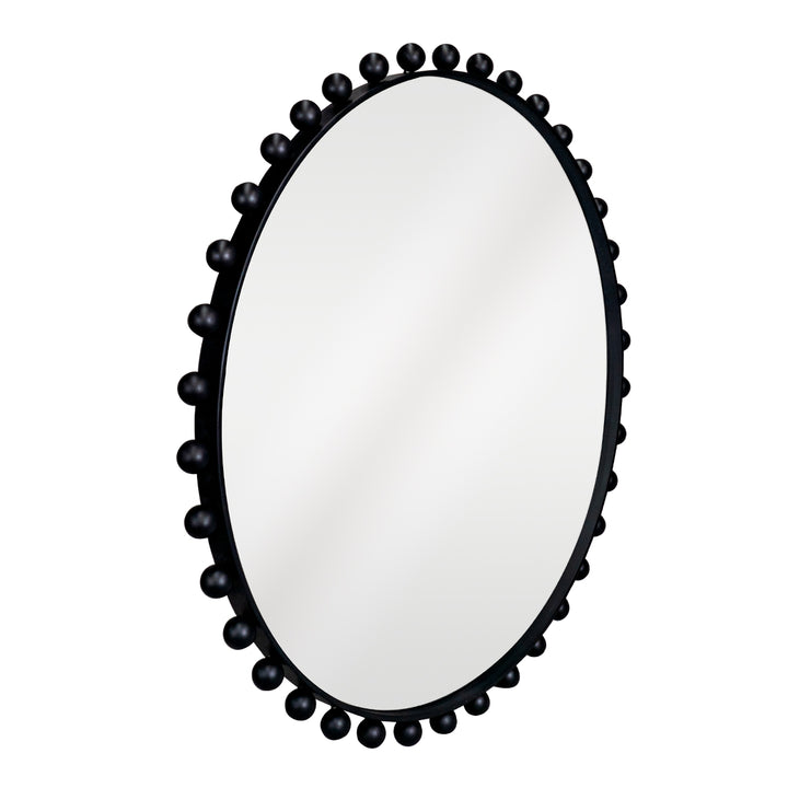 Birchgrove Round Wall Mirror