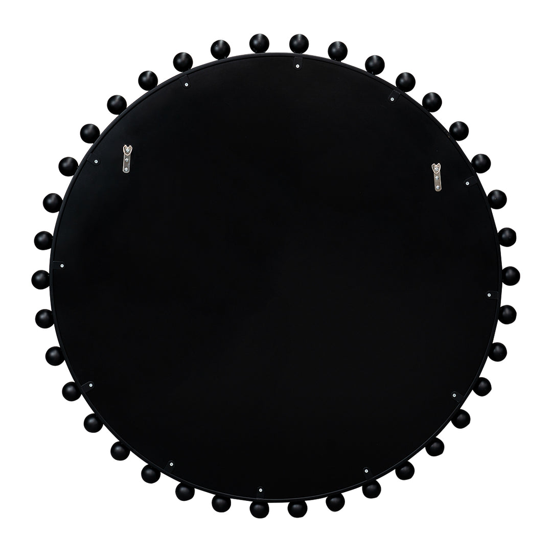 Birchgrove Round Wall Mirror