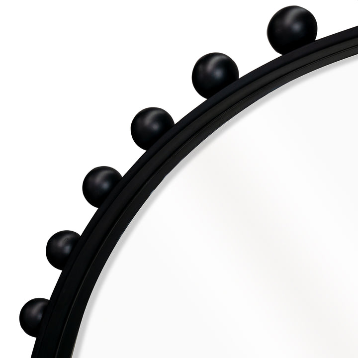 Birchgrove Round Wall Mirror