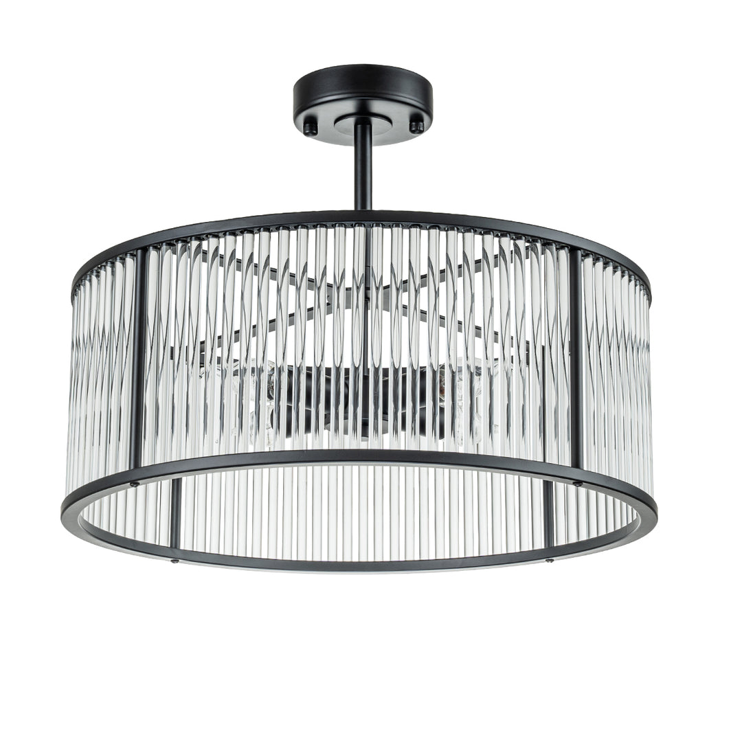 Farrah Flush Mount
