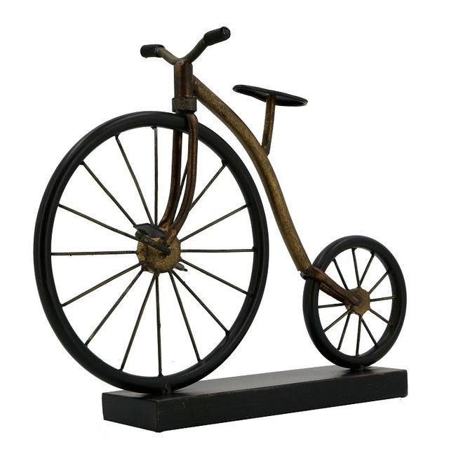 Penny Farthing  Bicycle Statuary