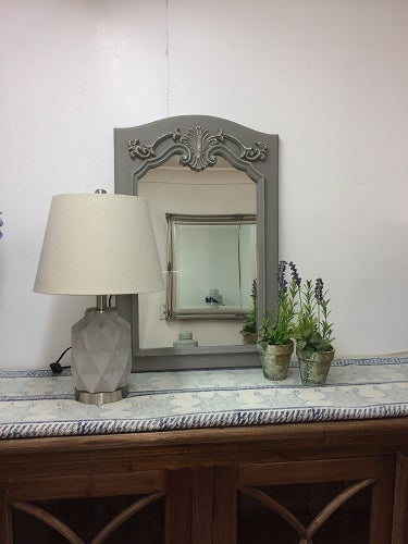 Vintage Mirror Victorian Terrace 77